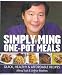 Books : Simply Ming One-Pot Meals