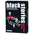 Moses Verlag 544 - Black Stories "Real Crime Edition"