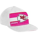 Reebok Kansas City Chiefs Breast Cancer Awareness Sideline Player Hat Large/X Large