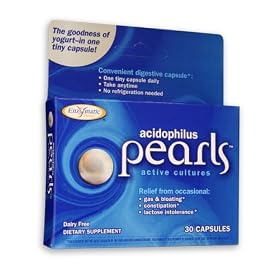 Enzymatic Therapy - Acidophilus Pearls