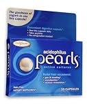 Enzymatic Therapy - Acidophilus Pearls, 30 capsules