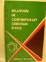 Relativism in contemporary Christian ethics