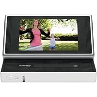 Flip SlideHD Video Camera - White, 16 GB, 4 Hours