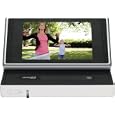 Flip SlideHD Camcorder, 4 Hours (White) NEWEST VERSION