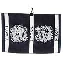 Team Effort Connecticut Huskies Woven Jacquard Towel