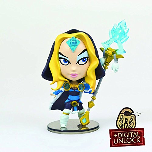 Dota 2 Crystal Maiden Demihero 2 1/2" Vinyl Figure