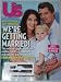US Magazine Bristol Palin & Levi Johnston We're Getting Married, Sarah Palin, Jake Pavelka & Vienna Girardi, Lindsay Lohan, Jessica Simpson, Carmelo Anthony, Carrie Underwood & Mike Fisher, Kate Gosselin, Leonardo DiCaprio, July 26, 2010 Issue 806