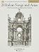 28 Italian Songs and Arias of the 17th and 18th Centuries Medium High With Cd (Book & CD)