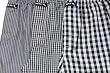 MG-1 Webboxer Herren Sparpaket 3 St�ck schwarz grau wei� kariert S M L XL XXL / 4 5 6 7 8
