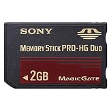 Electronics : Sony 2GB High Grade Memory Stick