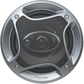 Pioneer TS-A1672R 3-Way 6.5-Inch 220-Watt Speaker