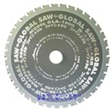 モトユキ　グルーバルソー　鉄・ステンレス　20P　【GLA-100K】