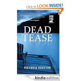 Dead Tease (Loon Lake Mystery)