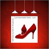 Red High Heels