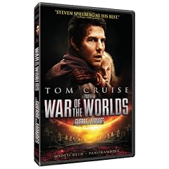 War of the Worlds (2005) (Widescreen)