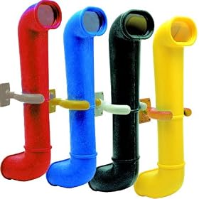 Periscope or Telescope spy on every body in the yard even neighbors kids PER by 