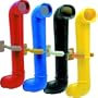 Periscope or Telescope spy on every body in the yard even neighbors kids PER , YELLOW