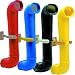 Periscope or Telescope spy on every body in the yard even neighbors kids PER