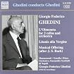 Ghedini Conducts Ghedini