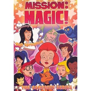 Mission: Magic! movie