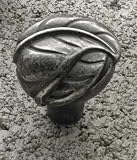 Cliffside Z627-AS Antique Silver Knob
