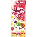 ジューシィビタミンC 200ml × 24本 紙パック