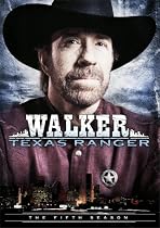 Walker, Texas Ranger: The Complete Fifth Season