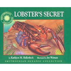 Lobster's Secret (Smithsonian Oceanic Collection)