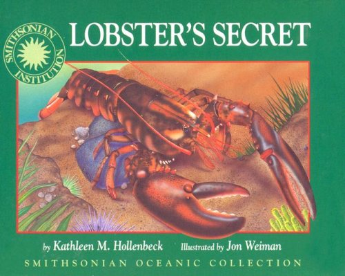 Cover image : Lobster's Secret (Smithsonian Oceanic Collection)