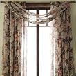 Window Treatments, Brazil Scarf at JCPenney - Chocolate