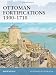 Ottoman Fortifications 1300-1710