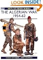The Algerian War, 1954-62 (Men-at-arms)