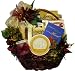 A Time To Heal, A Time To Grieve Sympathy Food and Snacks Gift Basket