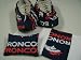 Sporting Goods : Denver Broncos Fabric Shoe Cover Rosin Bag Towel Set