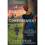 a place of confinement the investigations of miss dido kent dido kent mysteries