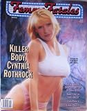 Femme Fatales Magazine Vol. #4 #1 Summer 1995 , Cynthia Rothrock , Bridgette Wilson , Diane Lane , Lara Parker , Linnea Quigley