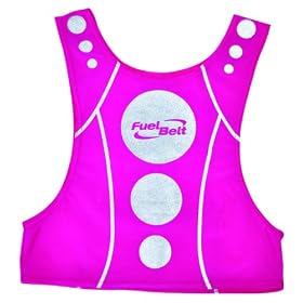 Click here to buy Fuelbelt Speedster Reflective Vest.