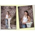 DMKFoto Photographic Studio Muslin Background / Backdrop 6x9 ft W103