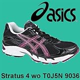 asics Stratus 4 wo woman T0J5N 9036 Laufschuhe Gr