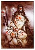 Urano's Drops, Luis Royo (1000 pc puzzle)