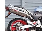 ヤマモトレーシング：SPEC-A TYPE-S スリップオン マフラ…