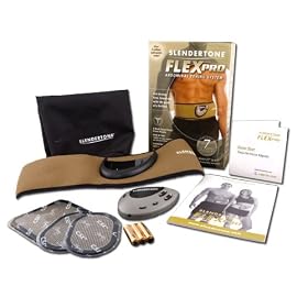 Slendertone Flex Pro Male Abdominal Toning System