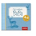F�r meinen Papa - Von A-Z find ich dich toll