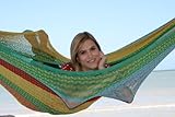 Hammocks Rada - Matrimonial Size - MULTICOLOR - Finest Weave - Receive it in 2-3 business days