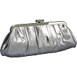 J. Furmani Metallic Frame Clutch