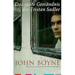 Das sp�te Gest�ndnis des Tristan Sadler