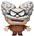Funko POP Movies Captain Underpants Professor Poopypants Action Figure
