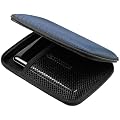 mumbi externe Festplattentasche bis 6,35 cm (2,5 Zoll) blau