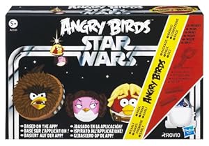 Angry Birds HASA2503 Angry Birds Star Wars Early Set