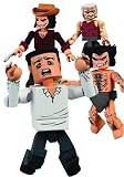  : Marvel Minimates: Wolverine Through the Ages Box Set